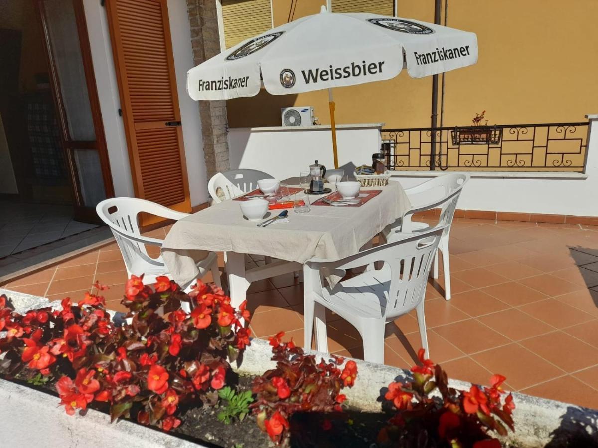 Casa El Paso Διαμέρισμα Padenghe sul Garda Εξωτερικό φωτογραφία