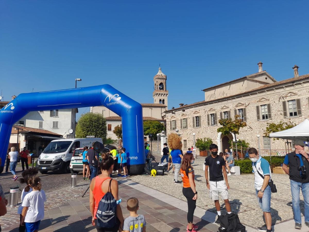 Casa El Paso Διαμέρισμα Padenghe sul Garda Εξωτερικό φωτογραφία